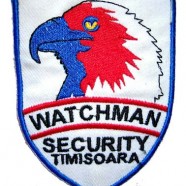 Broderie Watchman Security